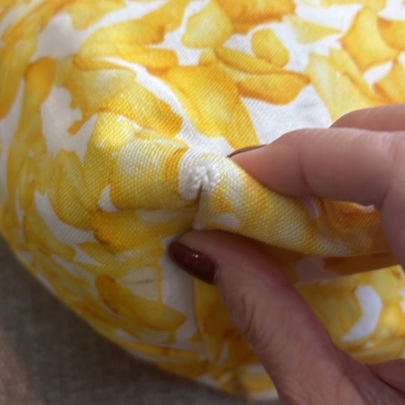 ✨LONGCHAMP Le Pliage Darshan Yellow Large Tote - Picture 12 of 16